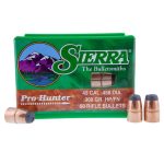 SIERRA 45 (.458) 300g HP/FN BULLET PROHUNTER 50/Box