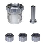 LEE APP BULGE BUSTER KIT w/o CARBIDE FACTORY CRIMP