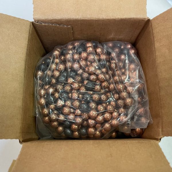 PULL DOWN BUCKSHOT MIXED #0 (LEAD & COPPER) 10LB Box 2