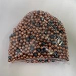 PULL DOWN BUCKSHOT MIXED #000 (LEAD & COPPER) 10LB Box - Image 3