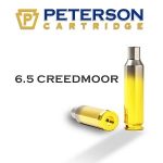 Peterson Brass 6.5 Creedmoor Small Rifle Primer Unprimed 100/Bag