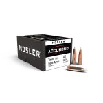 NOSLER 7MM (.284) 140gr Sptzr BULLET AccuBond 50/Box