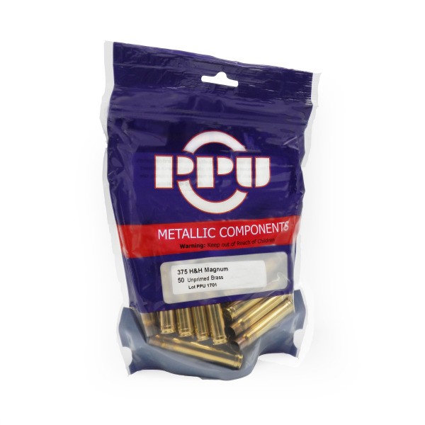 Prvi 375 H&H Magnum Cases