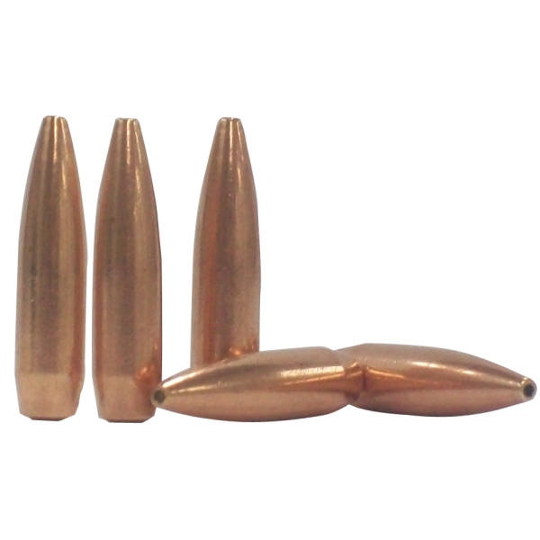 12602 PRVI PARTIZAN BULLET 22cal (.224) 75gr HPBT-MATCH 100/Bag - Image 1