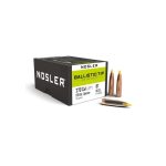 NOSLER 270(.277) 170gr Sptzr BULLET BallisticTip 50/Box