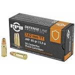PRVI AMMO 7.62 TOKAREV 85gr JHP 50/Box