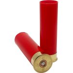 SERVICIOS HULL 12ga 2.75" 10mm PRIMED RED 100/Bag