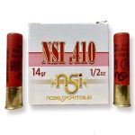 NOBEL NSI 410br 2-1/2" 1/2oz #8 1240fps 25/Box