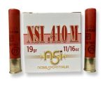 NOBEL NSI 410br 2-1/2" 1/2oz #7.5 1240fps 250/Case - Image 2