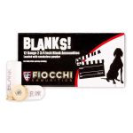 FIOCCHI AMMO BLANK 12ga 2.75" 25/Box
