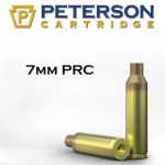 Peterson Brass 7mm PRC Unprimed 50/Bag
