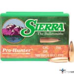 SIERRA 30cal (.308) 170gr FN BULLET PROHUNTER 100/Box