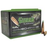 SIERRA 30cal (.308) 165gr TGK BULLET GAMECHANGER 500/Box