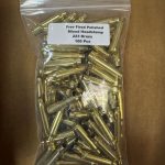 Previously Fired Polished Mixed Headstamp .223/5.56 Brass Cases 100/Bag