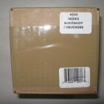 PULL DOWN BUCKSHOT MIXED #000 (LEAD & COPPER) 10LB Box