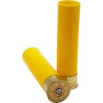 Servicios Hull 20ga 2.75" 12mm PRIMED YELLOW /100