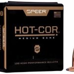 SPEER 6MM (.243) 90gr SP BULLET Spitzer 100/Box