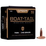 SPEER 7MM (.284)145gr SPBT BULLET Spitzer 100/Box