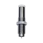 LEE 6.5mm CREEDMOOR COLLET NECK DIE ONLY