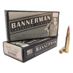 BANNERMAN AMMO 7.7x58 Japanese 174gr FMJBT 20/Box