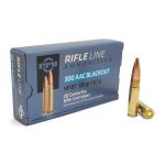 PRVI PARTIZAN AMMO 300 BLACKOUT 125gr HPBT 20/bx
