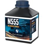 Vihtavuori N555 Smokeless Powder 1 Pound