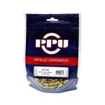 Prvi Brass .25 ACP Unprimed 50/Bag