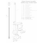 Dillon Large Primer Magazine