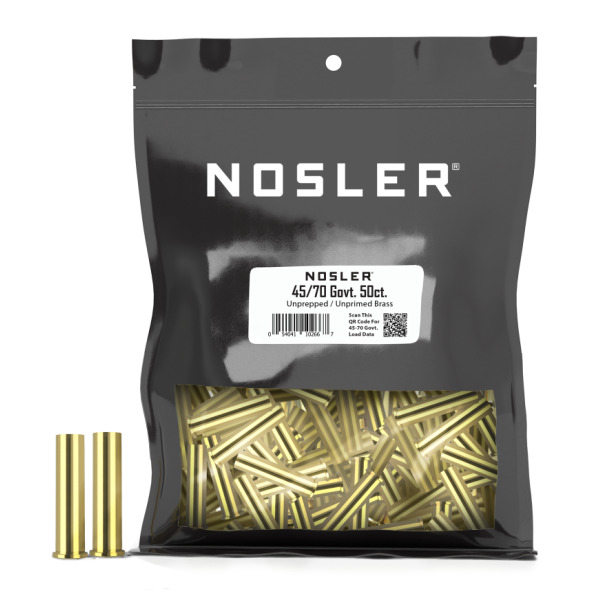 Nosler Brass 45-70 50/Bag