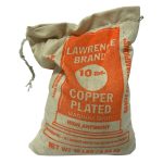 LAWRENCE COPPER SHOT #7.5 10LB BAG - Image 3