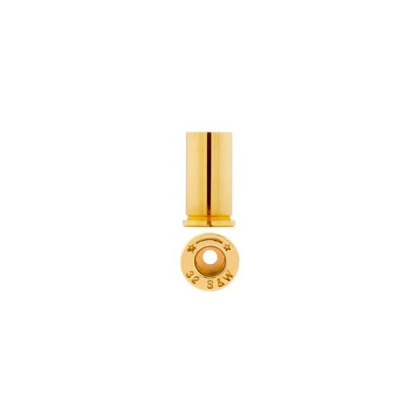 Starline Brass 32 S&W Short Unprimed 100/Bag