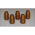 MISSOURI BULLET COMPANY CAST 41c (.411) 215g SWC TROPR COATD 100/BAG