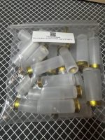 FIOCCHI AMMO BLANK POPPER 12ga 2.75" EMPTY PRIMED /25 Bag