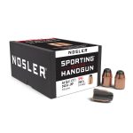 NOSLER 44 (.429) 240gr JHP BULLET 250/box