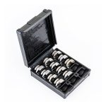 LEE SET OF X-PRESS SHELL HOLDERS (qty 11)