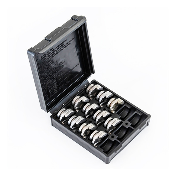 LEE SET OF X-PRESS SHELL HOLDERS (qty 11)