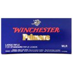 WINCHESTER PRIMER LARGE RIFLE 100/Tray