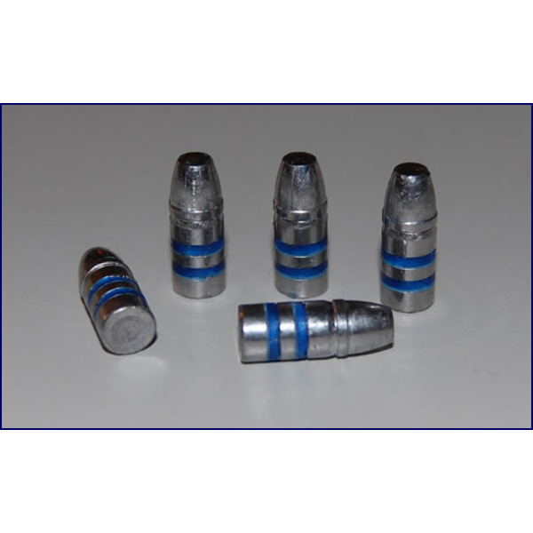 MISSOURI BULLET COMPANY CAST 25-20 .259 85gr RNFP #1BLKPWD 500/BX