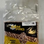CamPro - BULLET 22c 62gr (.224) FMJBT BULK SS109 250/Bag