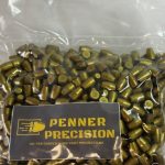 Penner Precision 38/357 (.358) 115gr FP 1000 /bag