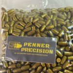 Penner Precision 38/357 (.358) 147gr FP 1000 /bag