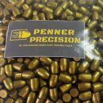 Penner Precision 40/10mm (.401) 165gr FP 1000 /bag