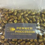 Penner Precision 45 (.452) 230gr RN 500 /bag