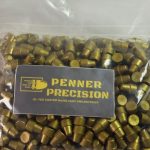 Penner Precision 45 (.452) 200gr SWC 500 /bag