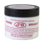 BROWNELLS JB BORE BRIGHT BORE FINISHING COMPND 2oz