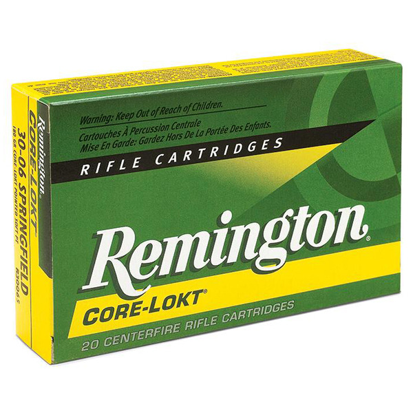 REMINGTON AMMO 25-20 WINCHESTER 86gr CORE-LOKT PSP 50/bx