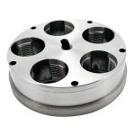 LEE ULTIMATE TURRET PRESS 5 HOLE TOOL HEAD