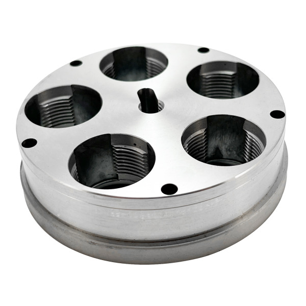 LEE ULTIMATE TURRET PRESS 5 HOLE TOOL HEAD