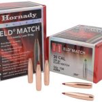 Hornady Bullet 30 Cal .308 225 Gr ELD Match 100/Box