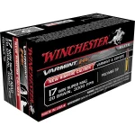 WINCHESTER AMMO 17 WSM SUPREME 20gr V-MAX 50/bx